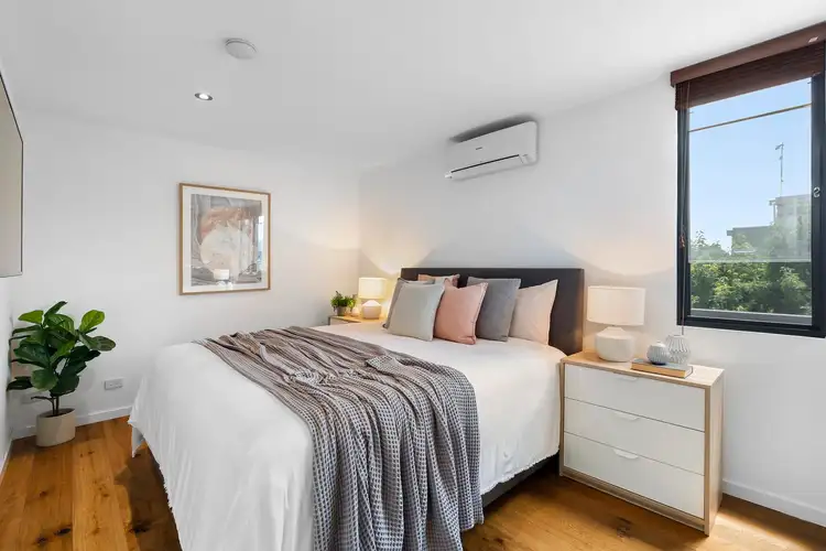 Sixth view of Homely apartment listing, 203/233 Dandenong Road, Prahran VIC 3181