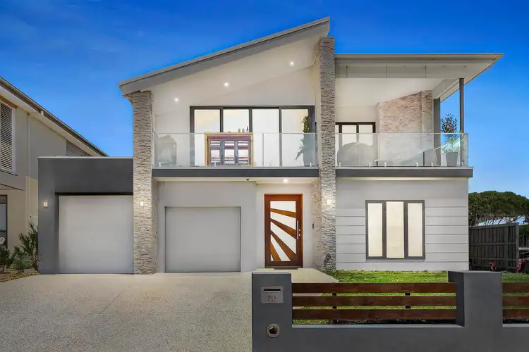 Second view of Homely house listing, 20 South Harbour Esplanade, Safety Beach VIC 3936