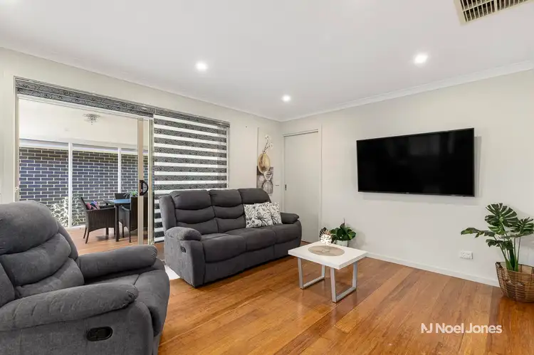 Fourth view of Homely unit listing, 1/40 Allister Close, Knoxfield VIC 3180