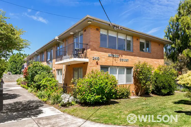 Third view of Homely apartment listing, 7/240 Waverley Road, Malvern East VIC 3145