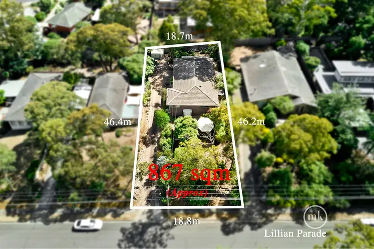 Main view of Homely house listing, 35 Lilian Parade, Eltham VIC 3095