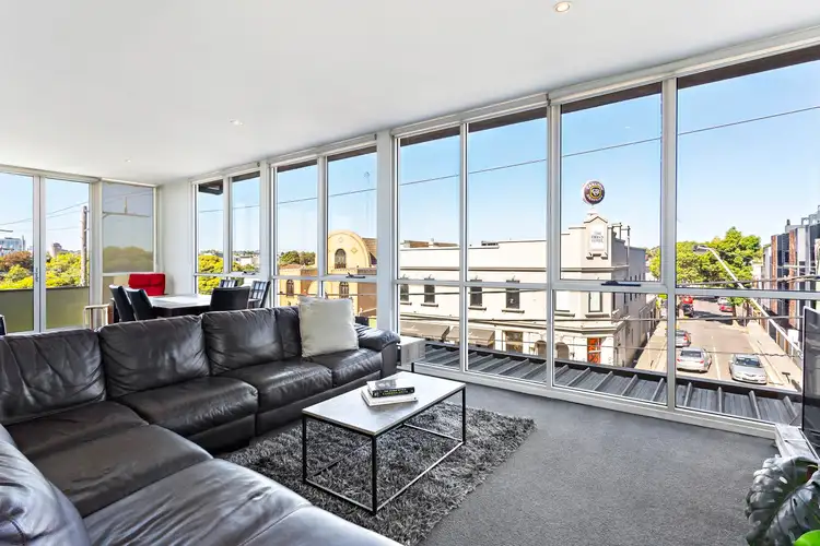 Main view of Homely apartment listing, 6/342-344 Burnley Street, Richmond VIC 3121