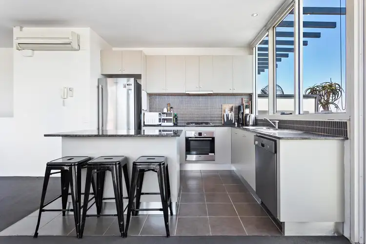 Fourth view of Homely apartment listing, 6/342-344 Burnley Street, Richmond VIC 3121