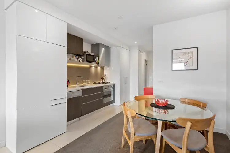 Second view of Homely apartment listing, 210/270 High Street, Prahran VIC 3181