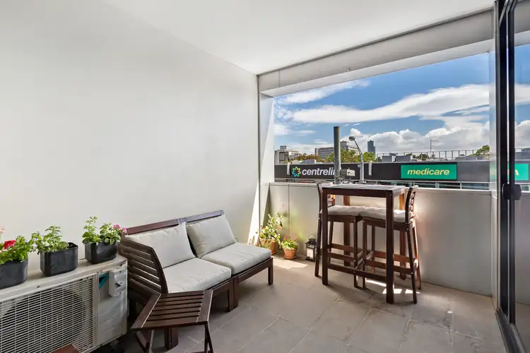 Third view of Homely apartment listing, 210/270 High Street, Prahran VIC 3181