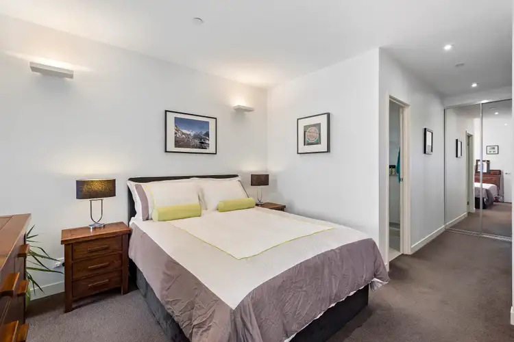 Fourth view of Homely apartment listing, 210/270 High Street, Prahran VIC 3181