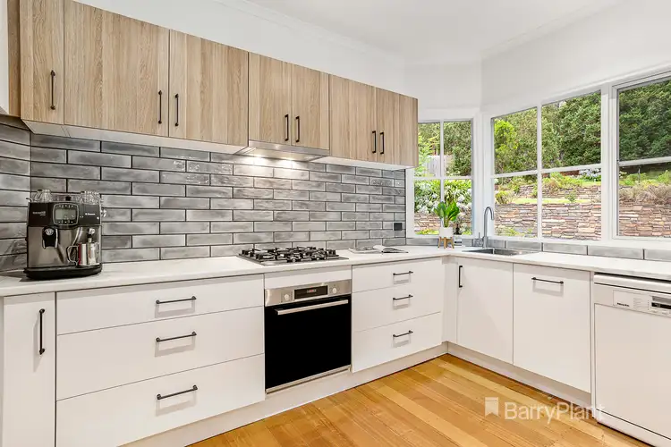 Second view of Homely house listing, 33 Ridgeview Street, Eltham VIC 3095