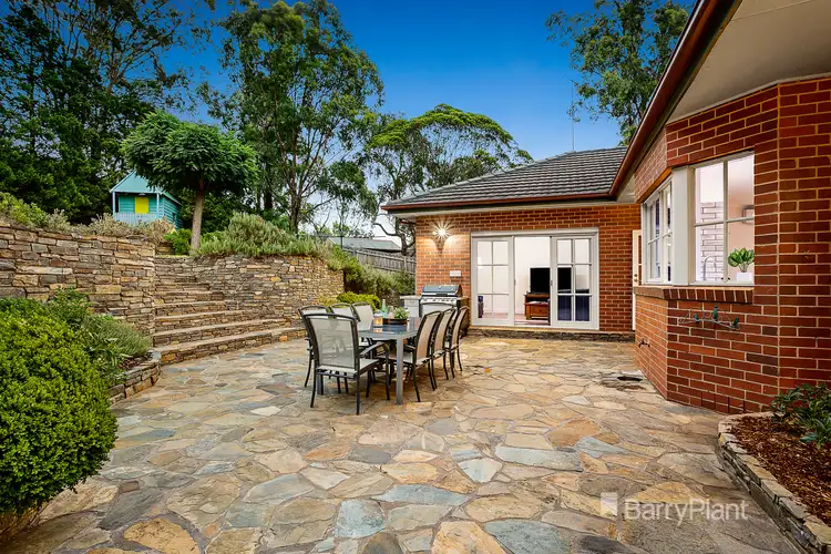 Fifth view of Homely house listing, 33 Ridgeview Street, Eltham VIC 3095