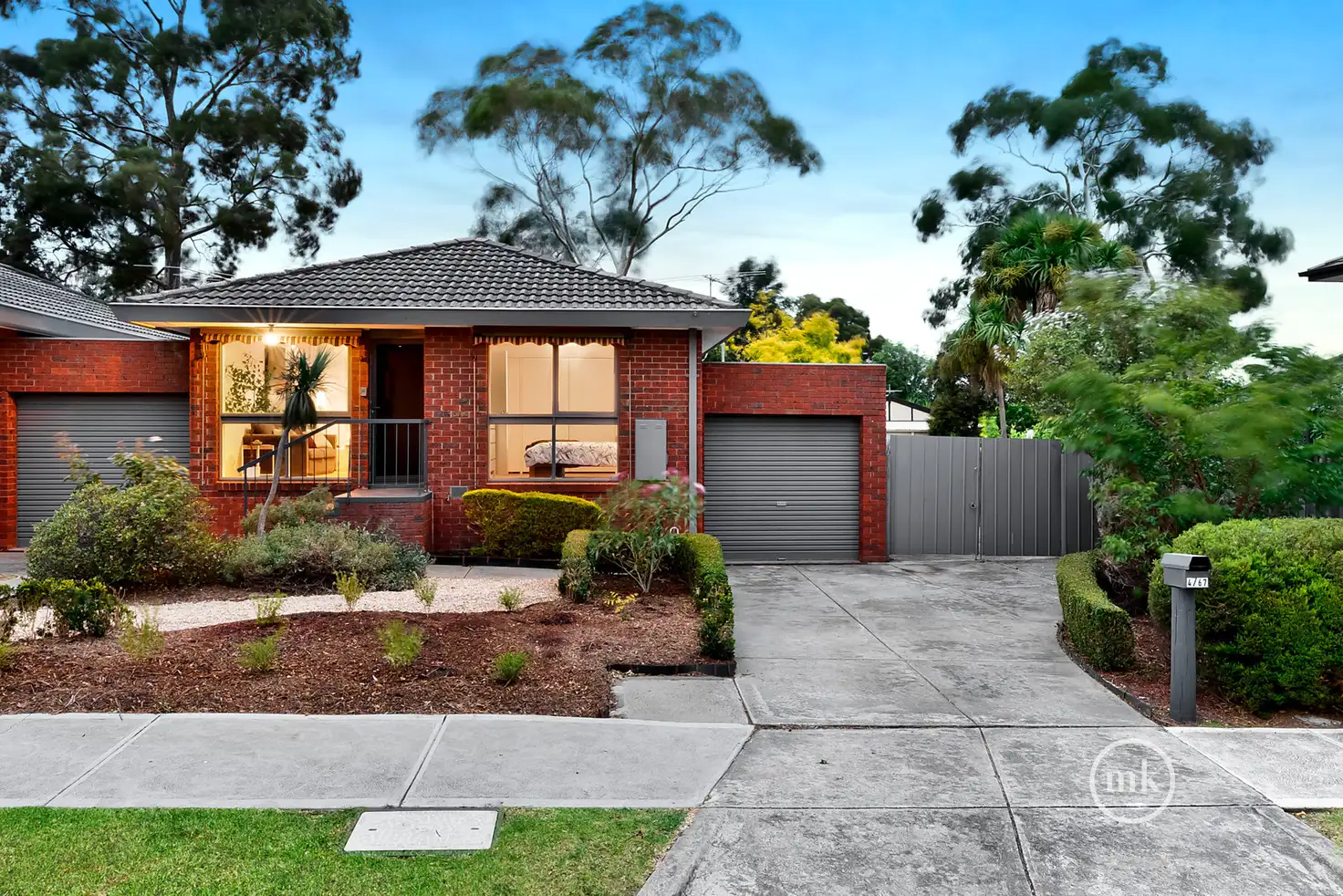 Main view of Homely unit listing, 4/67 Bungay Street, Watsonia VIC 3087