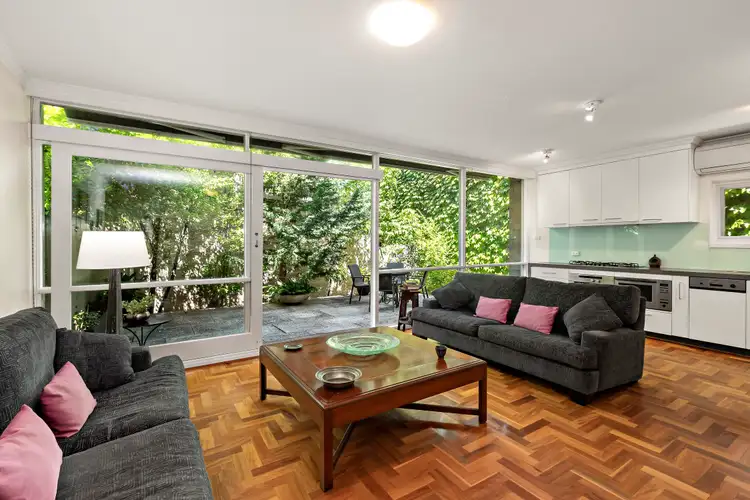 Second view of Homely apartment listing, 13/746 Orrong Road, Toorak VIC 3142