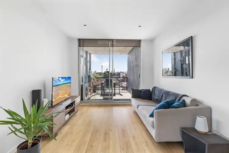 Main view of Homely apartment listing, 306/200 Toorak Road, South Yarra VIC 3141
