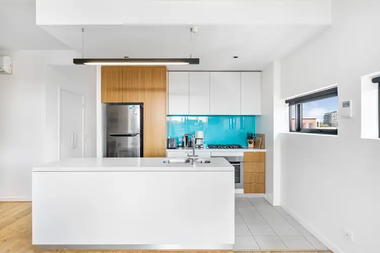 Third view of Homely apartment listing, 306/200 Toorak Road, South Yarra VIC 3141