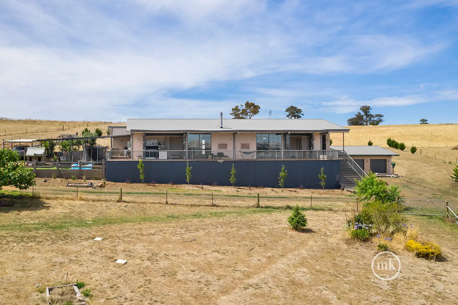 Main view of Homely house listing, 12 Romano Drive, Pyalong VIC 3521