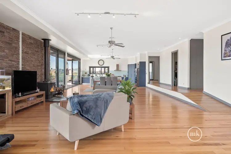Fifth view of Homely house listing, 12 Romano Drive, Pyalong VIC 3521