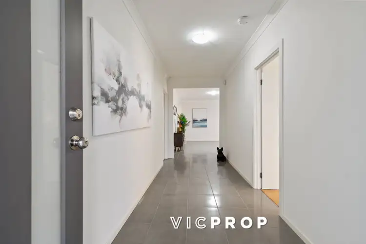 Second view of Homely house listing, 54 Carrick Street, Point Cook VIC 3030