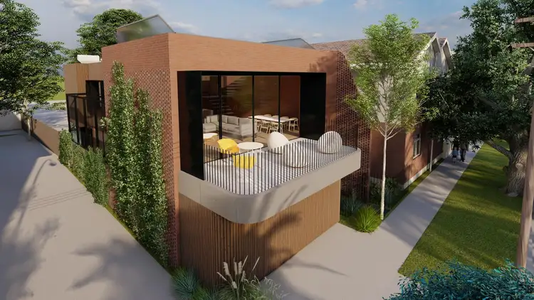 Second view of Homely house listing, 1 Beach Avenue, Elwood VIC 3184