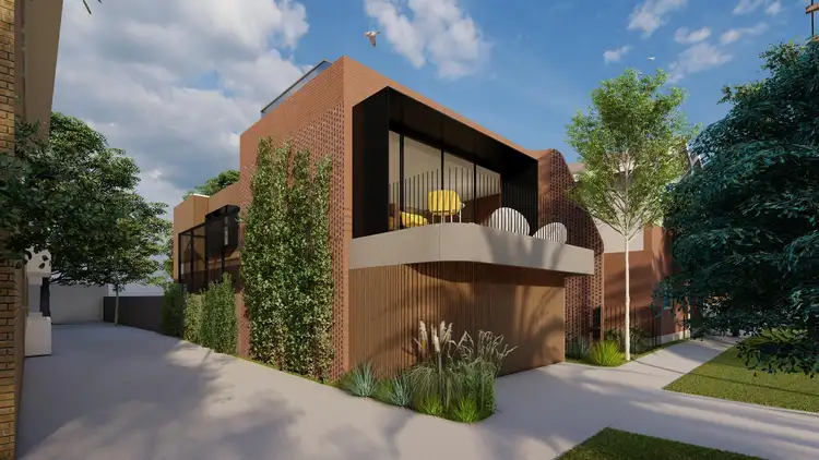 Sixth view of Homely house listing, 1 Beach Avenue, Elwood VIC 3184