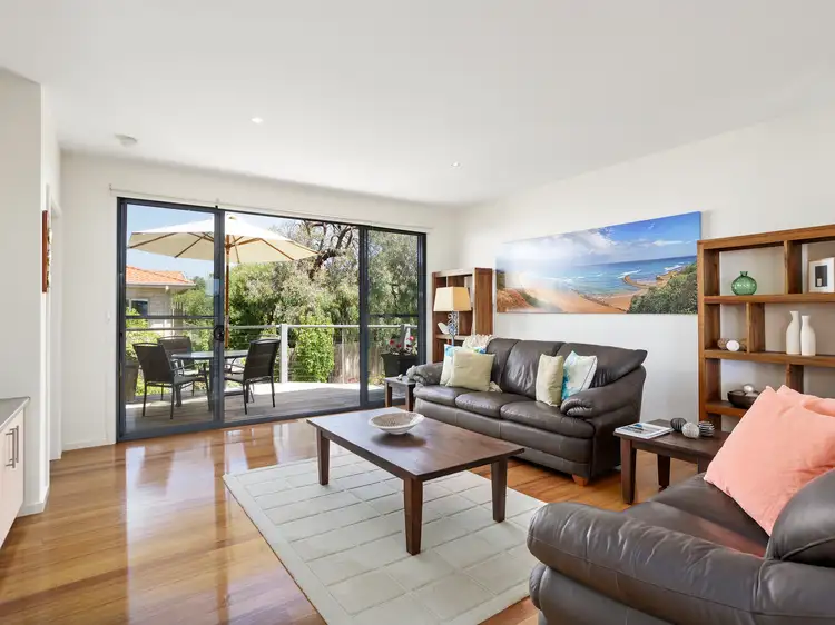 Second view of Homely townhouse listing, 4/7 Great Ocean Road, Jan Juc VIC 3228