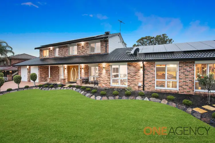 Main view of Homely house listing, 34 Bancroft Road, Abbotsbury NSW 2176