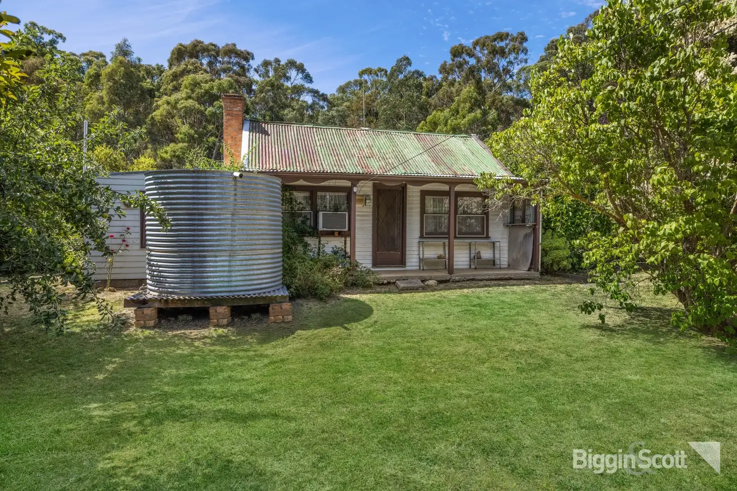 Main view of Homely house listing, 43 Huggetts Lane, Daylesford VIC 3460
