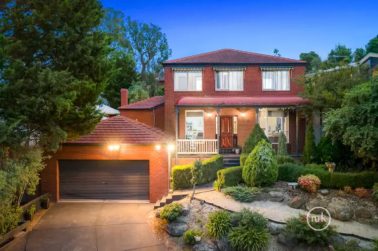 Main view of Homely house listing, 27 Kalbar Road, Eltham VIC 3095