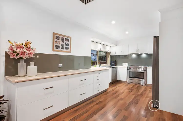 Second view of Homely house listing, 27 Kalbar Road, Eltham VIC 3095