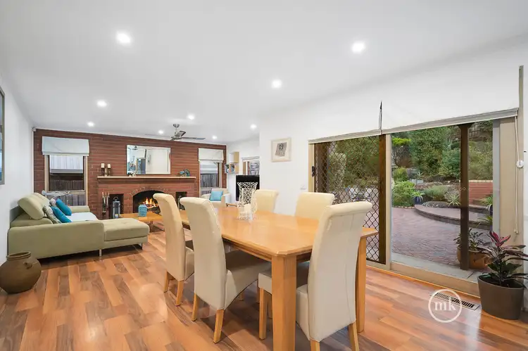 Third view of Homely house listing, 27 Kalbar Road, Eltham VIC 3095