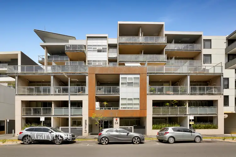 Main view of Homely apartment listing, 211/54 Nott Street, Port Melbourne VIC 3207