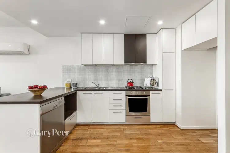 Third view of Homely apartment listing, 211/54 Nott Street, Port Melbourne VIC 3207