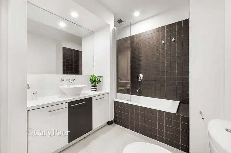 Fifth view of Homely apartment listing, 211/54 Nott Street, Port Melbourne VIC 3207