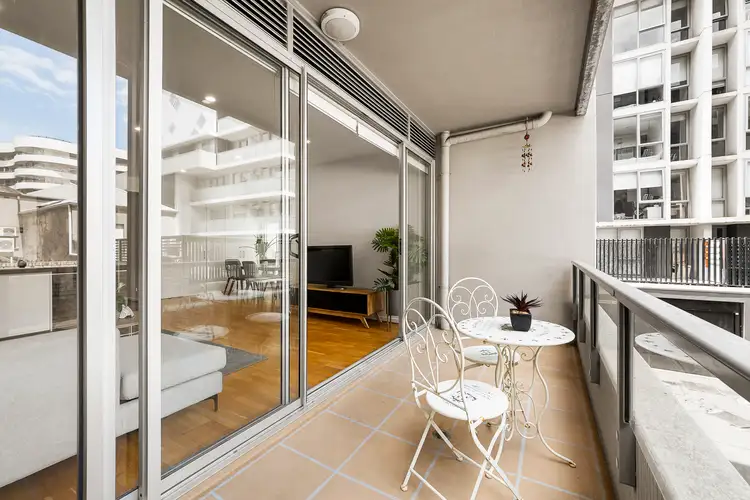 Sixth view of Homely apartment listing, 211/54 Nott Street, Port Melbourne VIC 3207