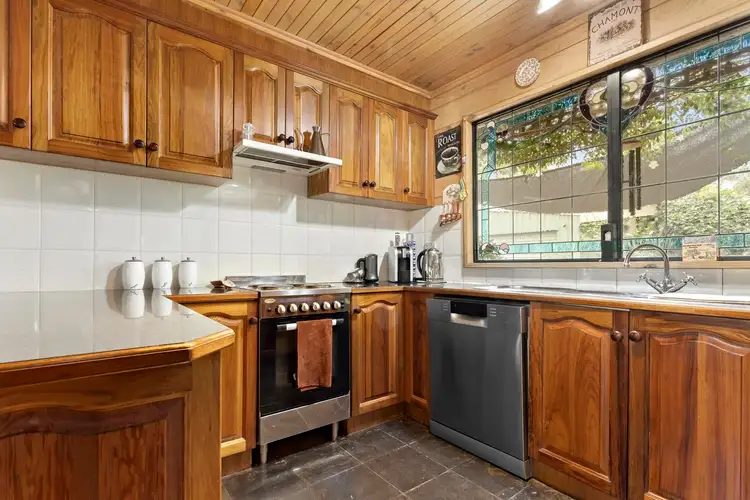 Second view of Homely house listing, 46 Martin Street, Blackwood VIC 3458
