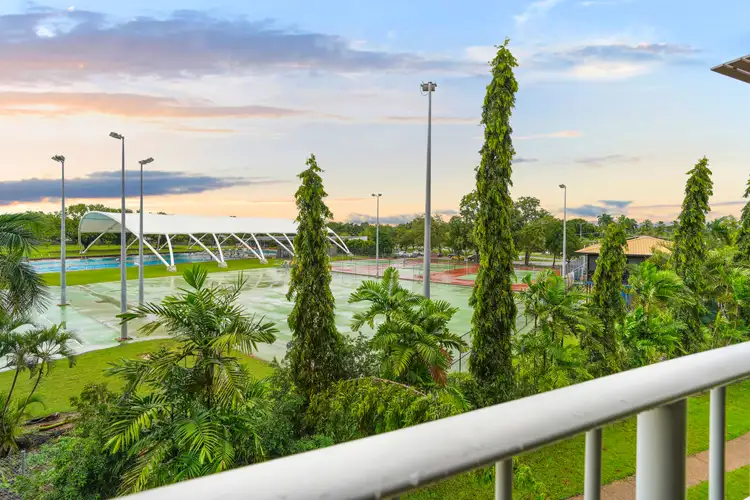 Second view of Homely apartment listing, 15/4 Mitaros Place, Parap NT 820