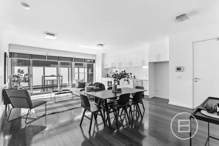 Main view of Homely apartment listing, 3/1141 Hoddle Street, East Melbourne VIC 3002