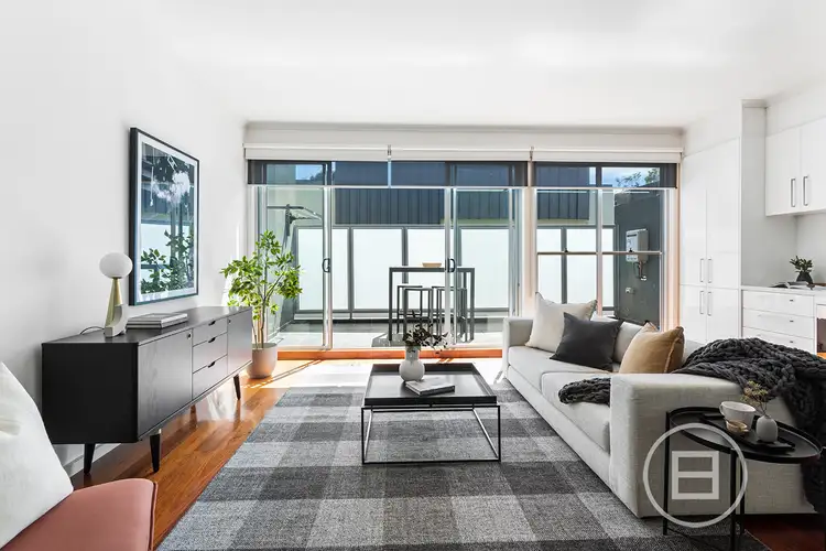 Second view of Homely apartment listing, 3/1141 Hoddle Street, East Melbourne VIC 3002
