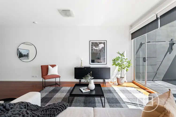 Third view of Homely apartment listing, 3/1141 Hoddle Street, East Melbourne VIC 3002