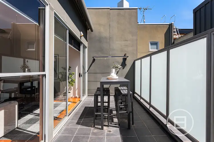 Fourth view of Homely apartment listing, 3/1141 Hoddle Street, East Melbourne VIC 3002