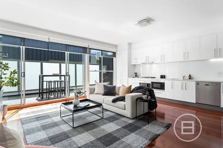 Fifth view of Homely apartment listing, 3/1141 Hoddle Street, East Melbourne VIC 3002