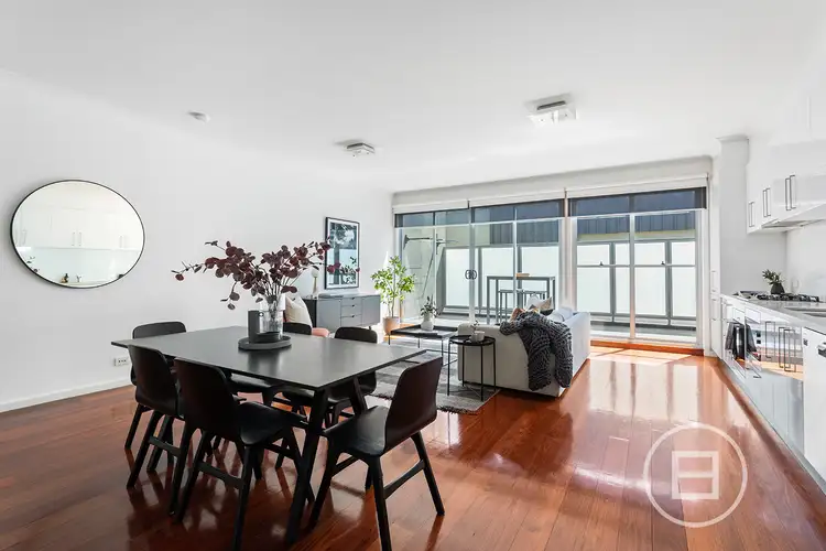 Sixth view of Homely apartment listing, 3/1141 Hoddle Street, East Melbourne VIC 3002