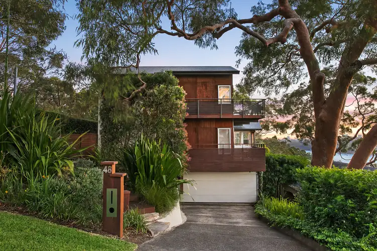 Fifth view of Homely house listing, 48 Castle Circuit, Seaforth NSW 2092