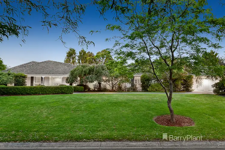 Main view of Homely house listing, 11 Merna Drive, Templestowe VIC 3106