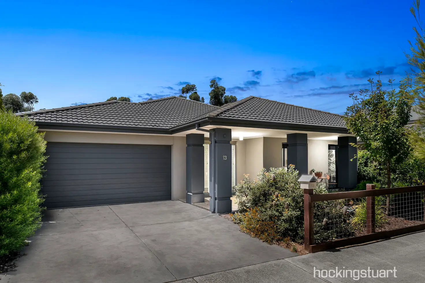 Main view of Homely house listing, 13 Metcalfe Street, Eynesbury VIC 3338