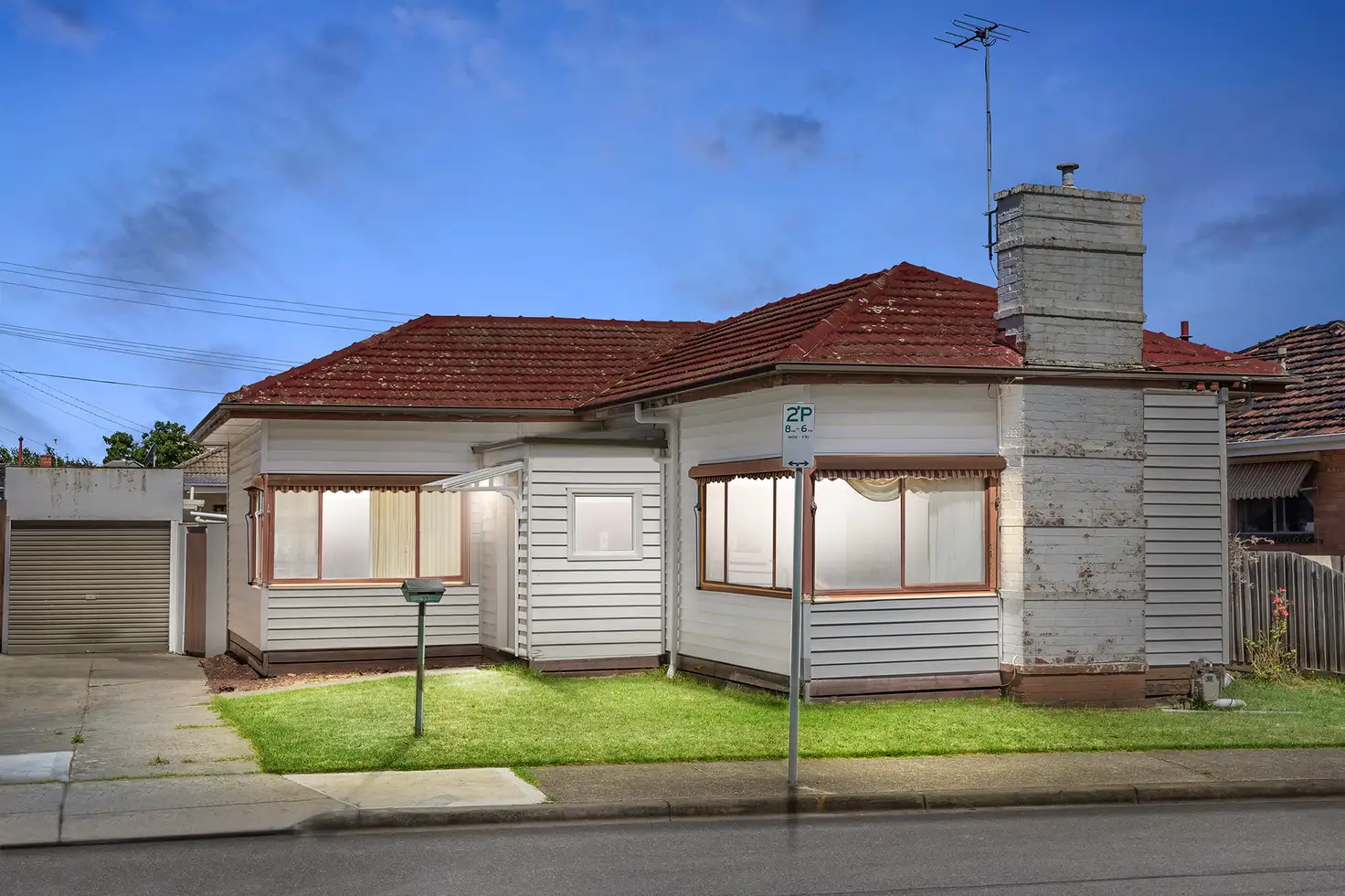 Main view of Homely house listing, 11 Leander Street, Footscray VIC 3011