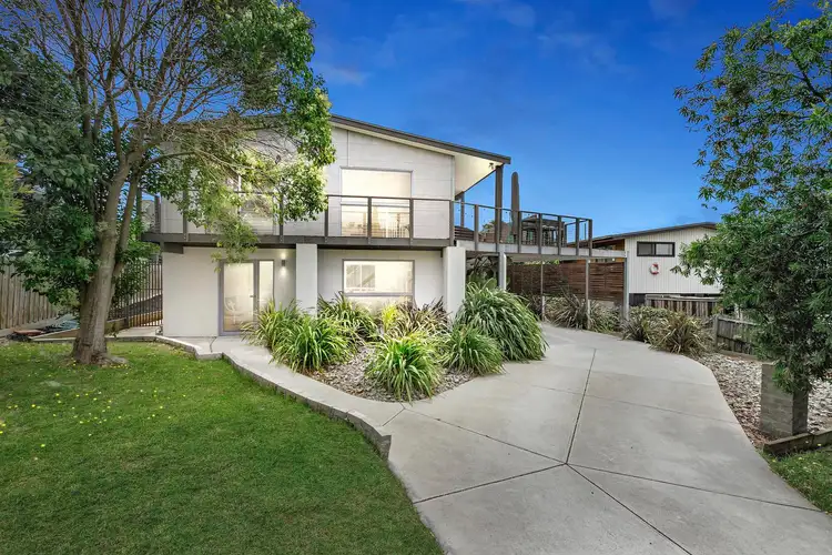 Main view of Homely house listing, 10 Scott Street, Dromana VIC 3936