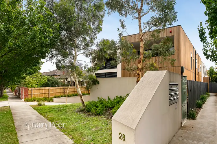 Second view of Homely apartment listing, 12/28 Rosella Street, Murrumbeena VIC 3163