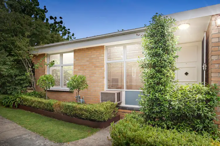 Main view of Homely unit listing, 1/5 Hilda Street, Malvern East VIC 3145