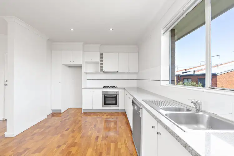 Second view of Homely flat listing, 15/146 Hyde Street, Yarraville VIC 3013