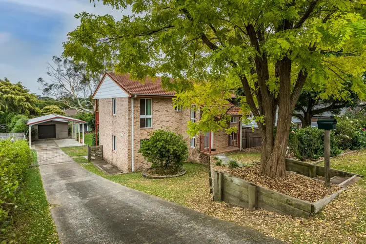Main view of Homely house listing, 6 Wyatt Street, Moss Vale NSW 2577