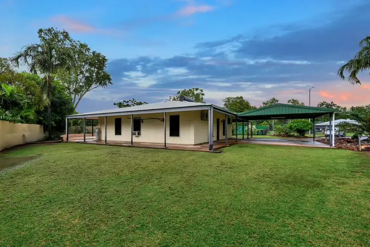 5 Wren Court, Wulagi NT 812