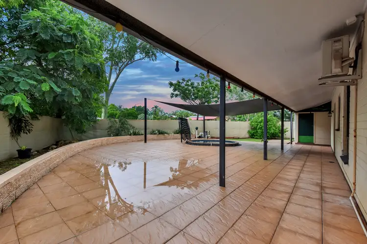 Fourth view of Homely house listing, 5 Wren Court, Wulagi NT 812